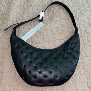 rag & bone black purse